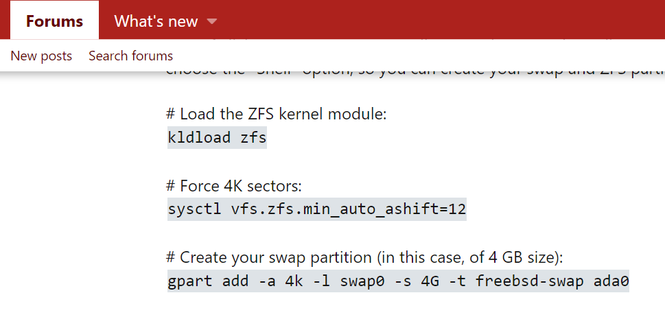 Freebsd install fuse kernel module tutorial