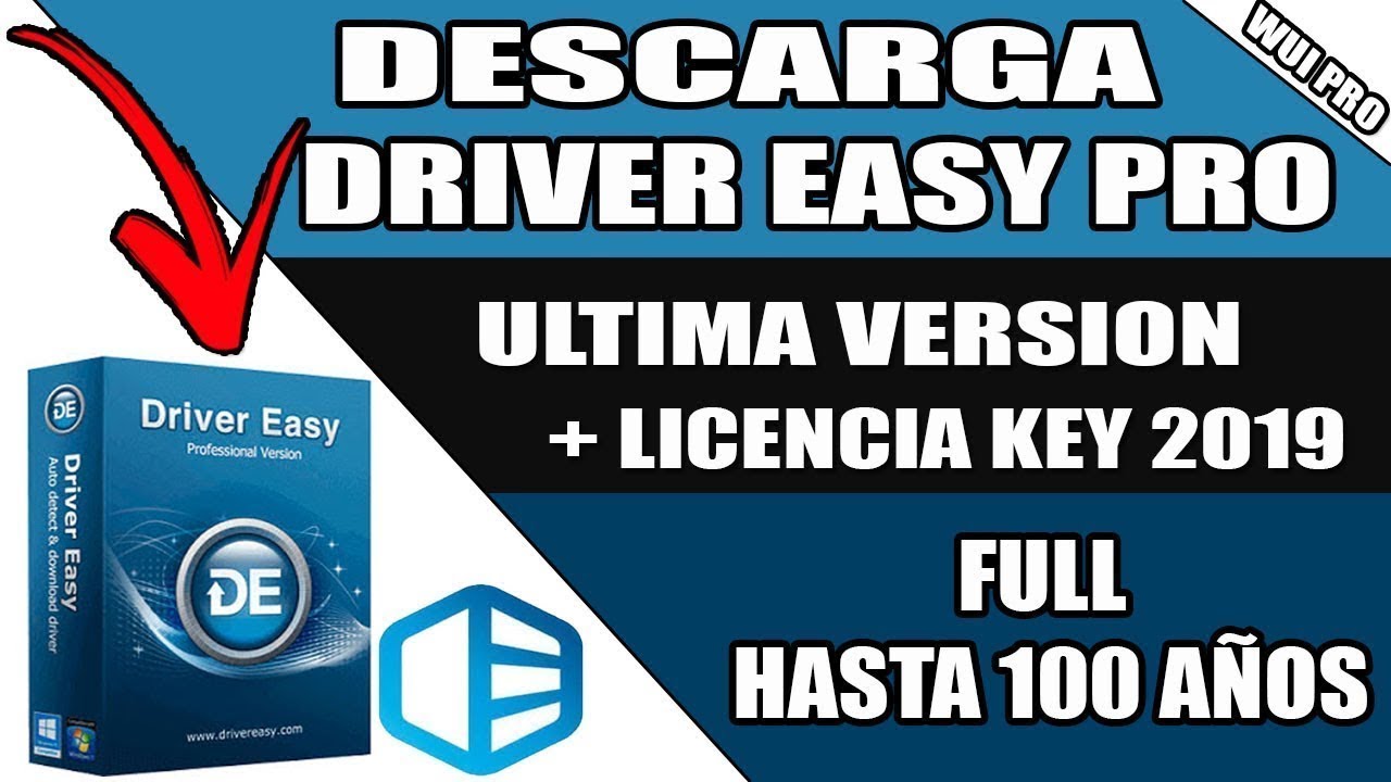 download driver easy full version